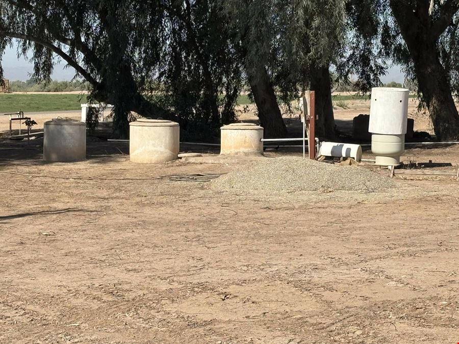 ±365 Acre Agricultural Land For Sale - Imperial, California