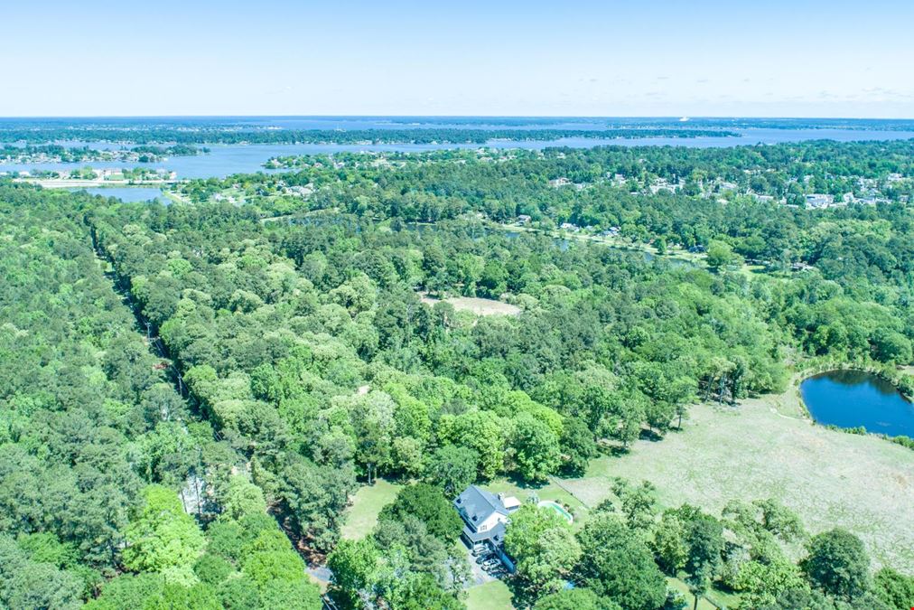 965 South Pine Lake Road