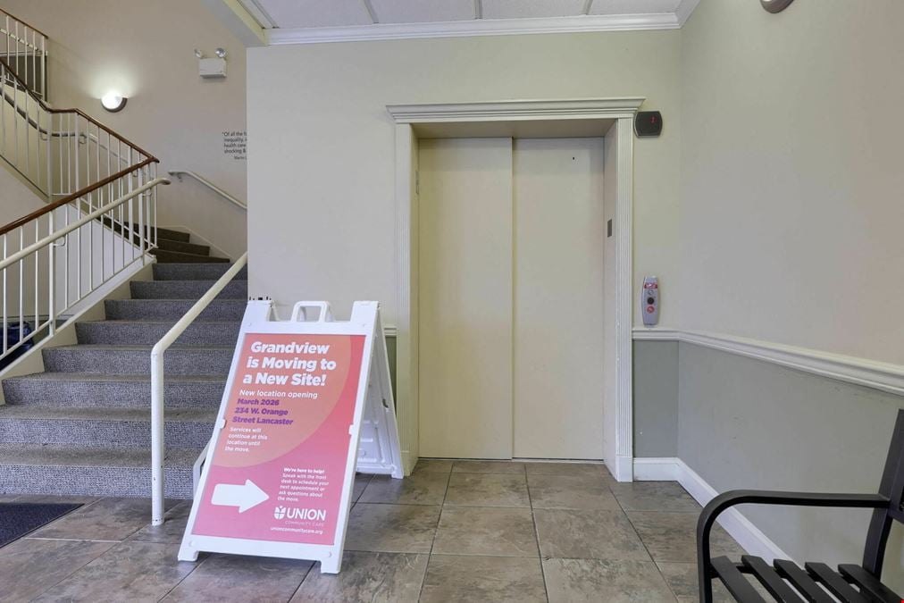 802 New Holland Ave, Suite 200