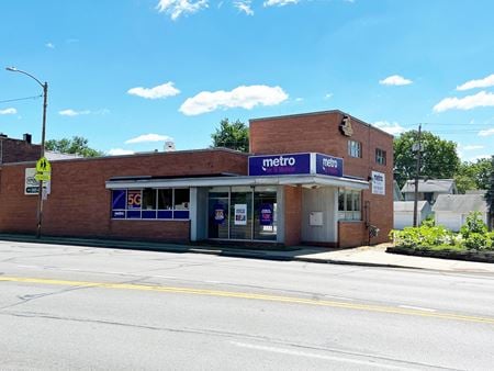 Preview of Retail space for Sale at 319 S. Detroit Avenue