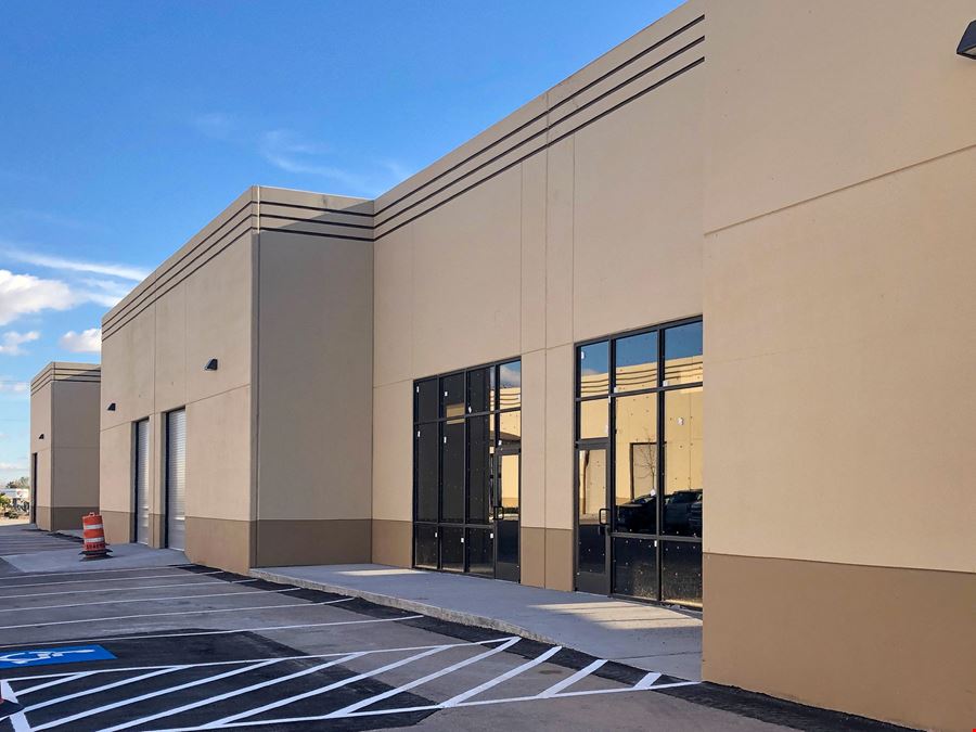 Canyon Ridge Business Park