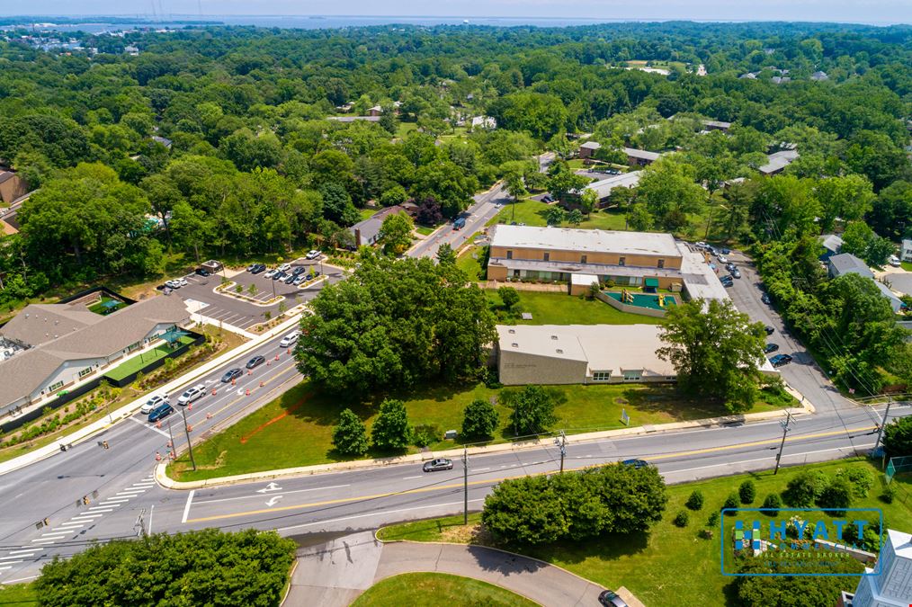 1125-B Spa Rd