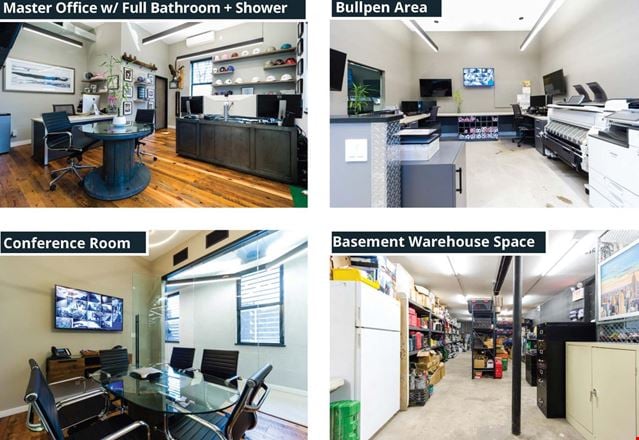 Preview of Industrial space for Sale at 21714 Hempstead Ave