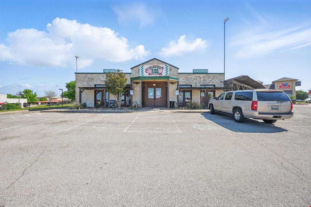 Restaurant for Sale in Weatherford, TX