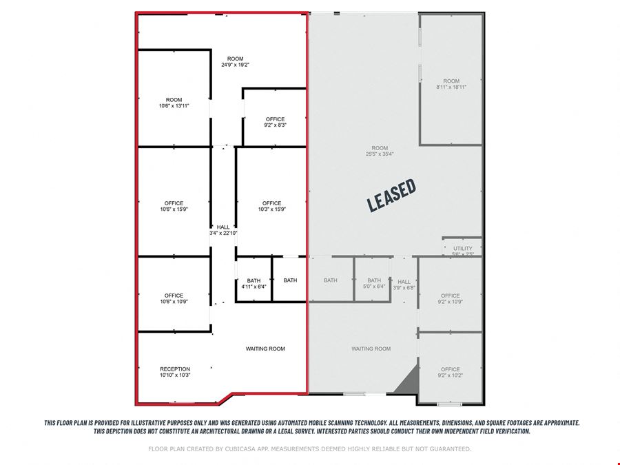 HYDE PARK OFFICE SUITES