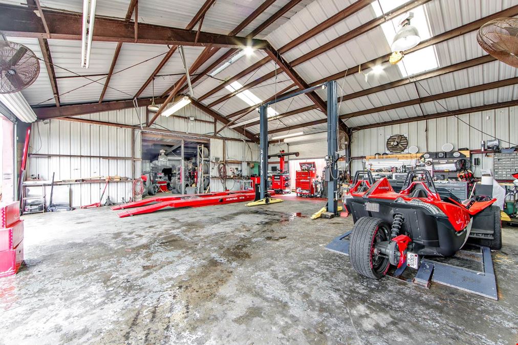 4,800 SF Leased Investment Opportunity in Houma