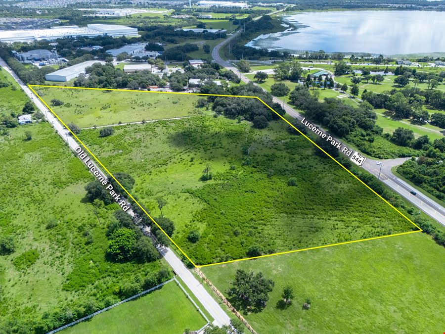 Winter Haven Development Land
