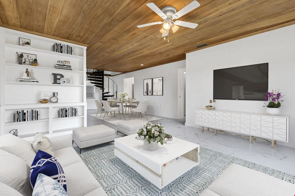 Coastal Triplex Investment