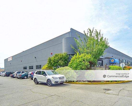 Preview of Industrial space for Rent at 4001 1st Avenue South
