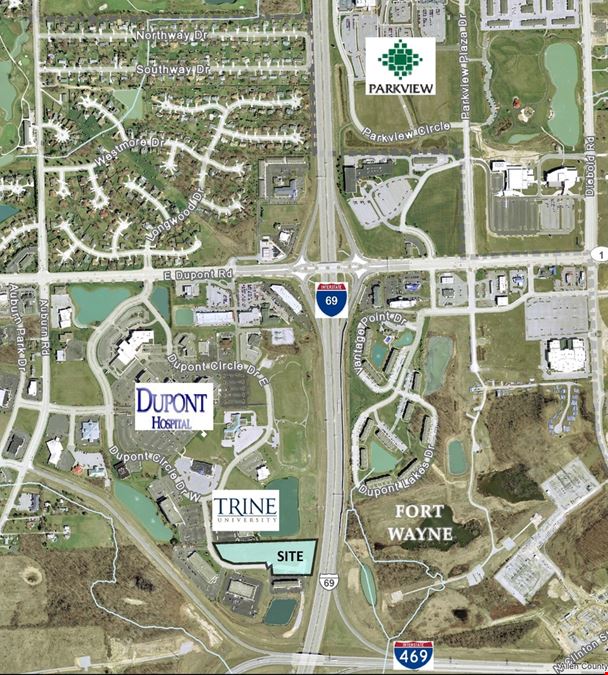 3 Parcels 1 Acre to 5 Acres