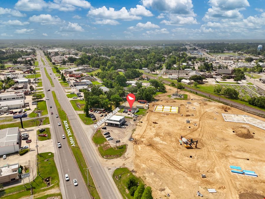 Office Building for Sale Behind New Aldi Development