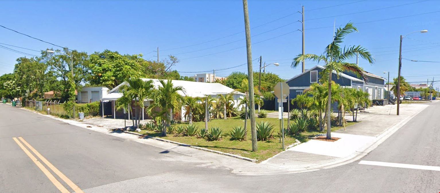 400 NW 1st St & 104 NW 5th Ave Dania Beach,