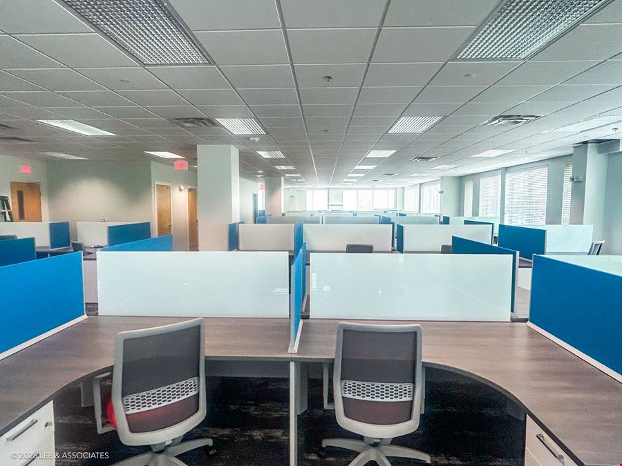 Professional Office Spaces - Madison Park