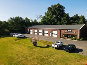Automotive Building | Concord, NC