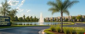 Orlando Infill Logistics Center | 1,200,000± SF Cross Dock Warehouse