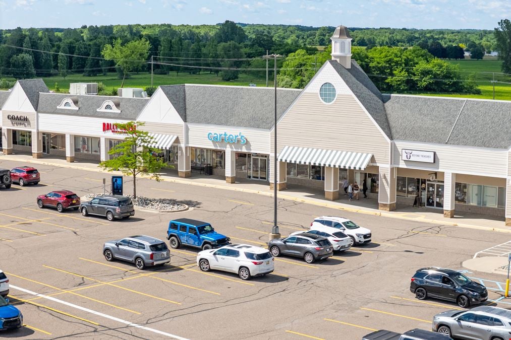 Kensington Valley Outlets