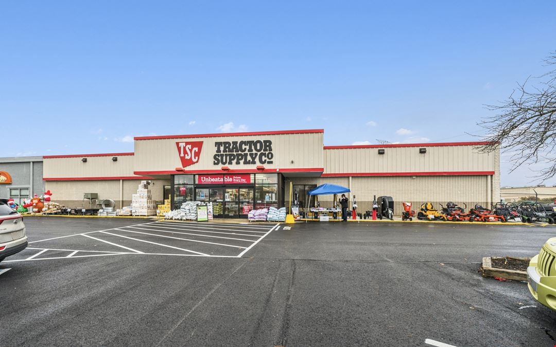 Amherst Plaza Shopping Center