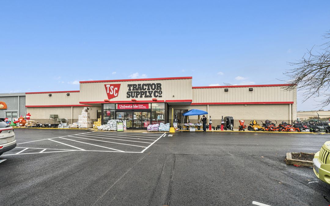 Amherst Plaza Shopping Center