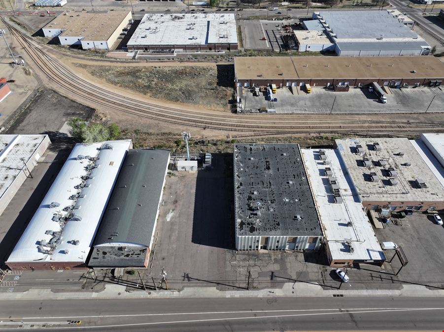 4555 & 4595 E 46th Ave
