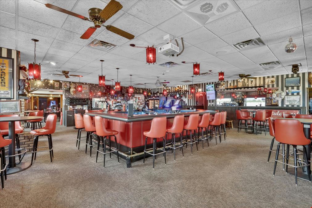 The Buckhorn Supper Club