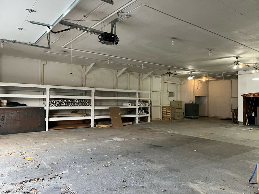 Warehouse Space For Lease