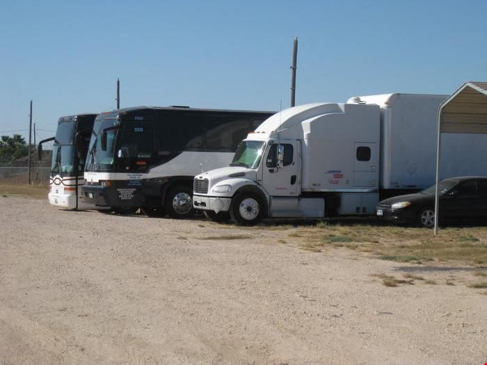 451 W. Nolana-Storage Yard
