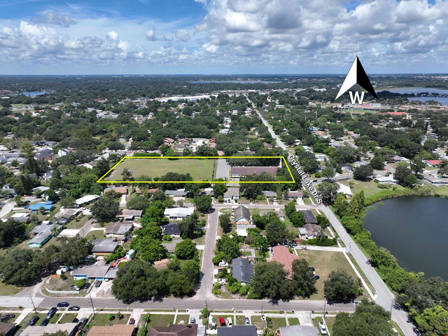 Central Lakeland Church/School Property