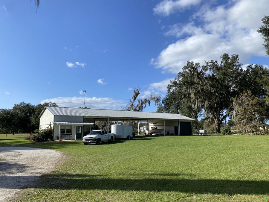 40 Acre Ranch Oxford, FL