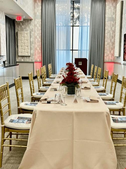 Kawada Company of America, Ltd - Kawada Hotel Meeting and Event Space
