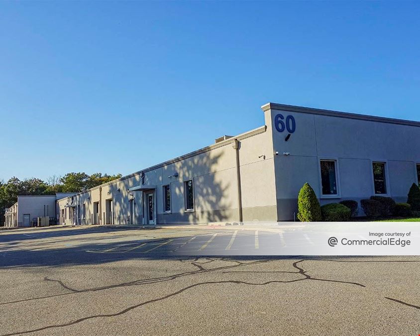 60 South Jefferson Road