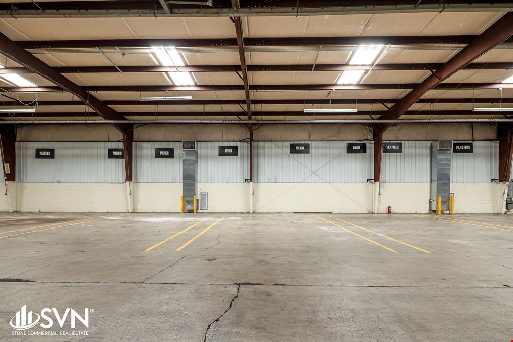 Large-Scale Distribution Center