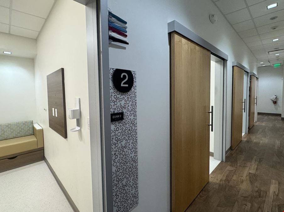 Medical Office Space for Lease