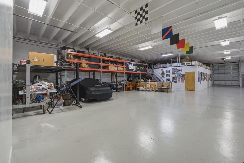 Freestanding fully renovated Flex Space