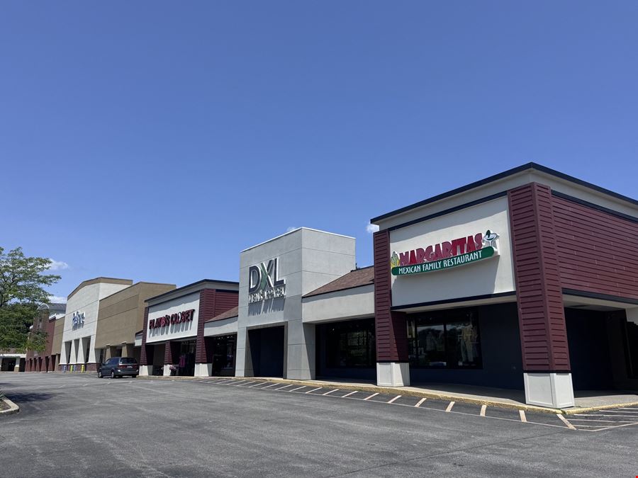 Nine Mall Plaza - U.S. Route 9