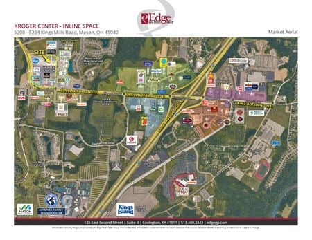 Preview of commercial space at 5208 - 5234 Kings Mills Road