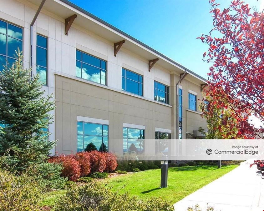 Crown Point Professional Building