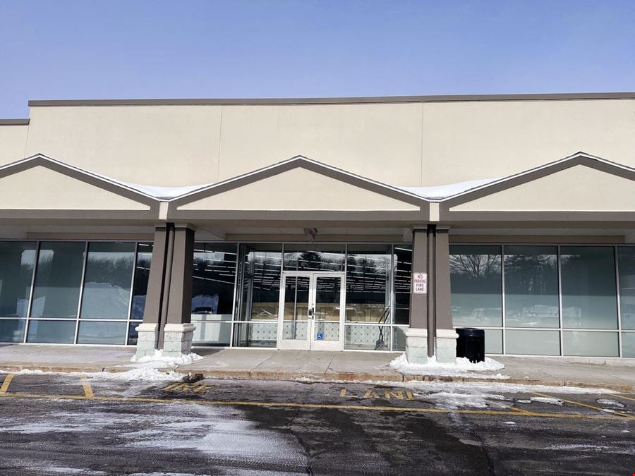 Seacoast Shopping Center