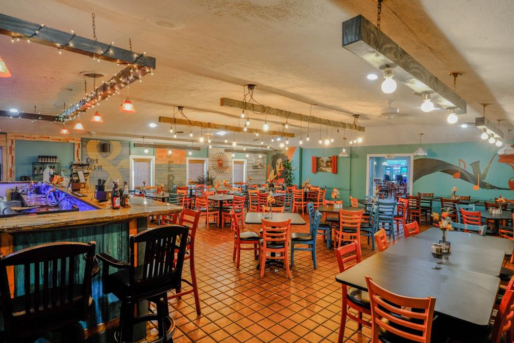 Soul Mountain Restaurant