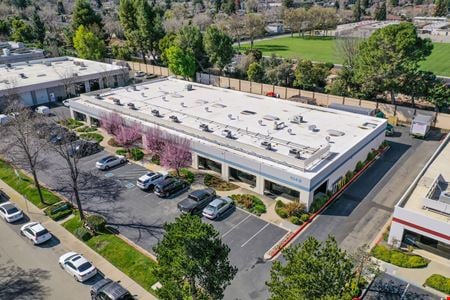Preview of Industrial space for Rent at 1043 Serpentine Ln.