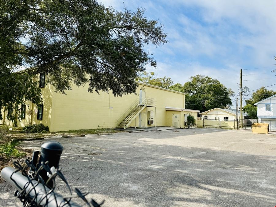 DOWNTOWN ST. PETERSBURG OFFICE/MEDICAL SPACE FOR LEASE!