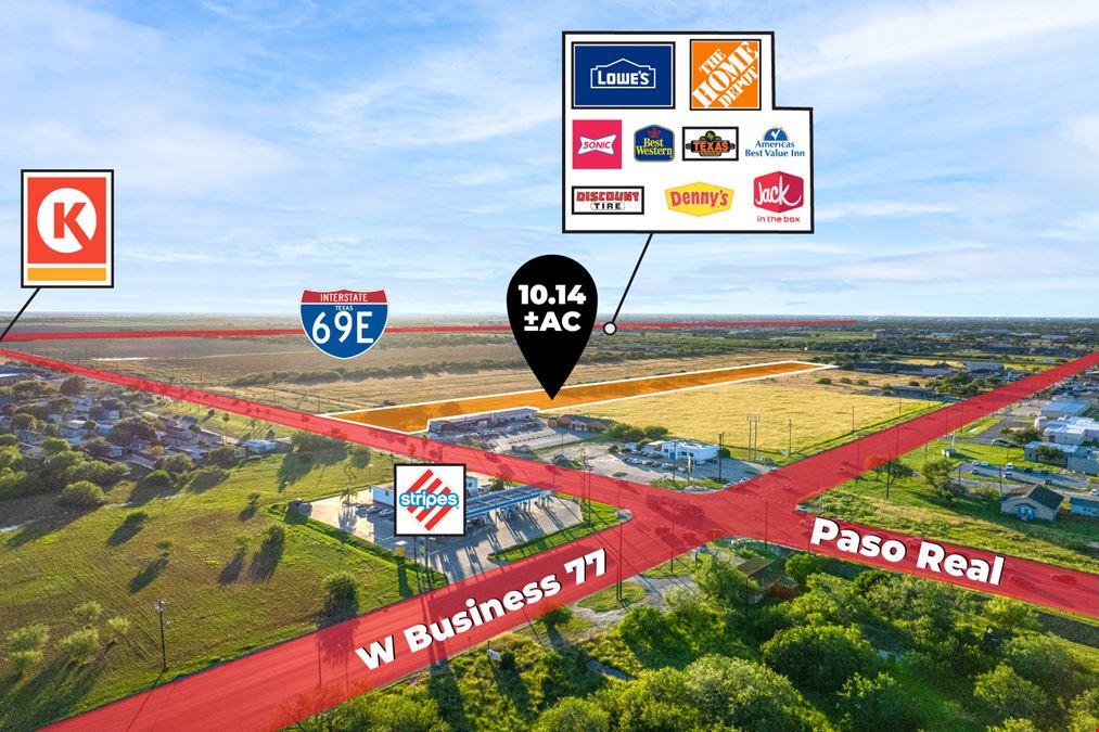 Farm-To-Market Road 509