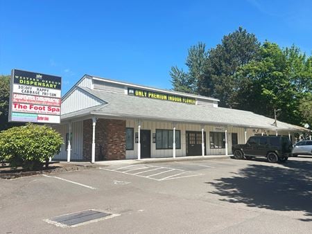 Preview of Retail space for Sale at 19635 SW Tualatin Valley Hwy