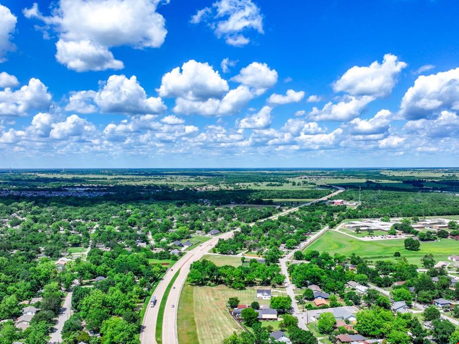 Land for Sale in Terrell
