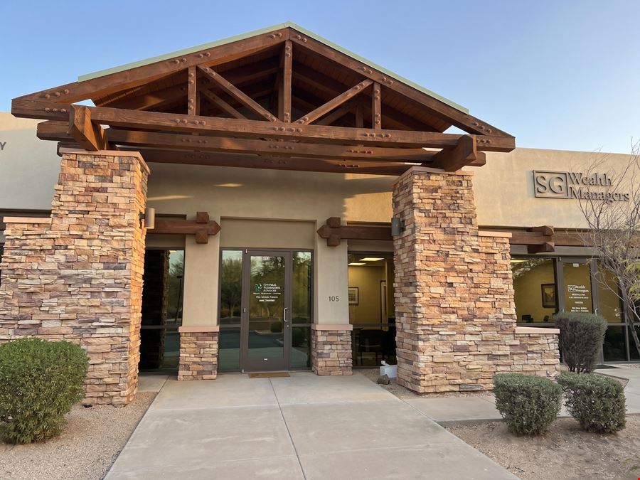 7900 E Thompson Peak Pkwy