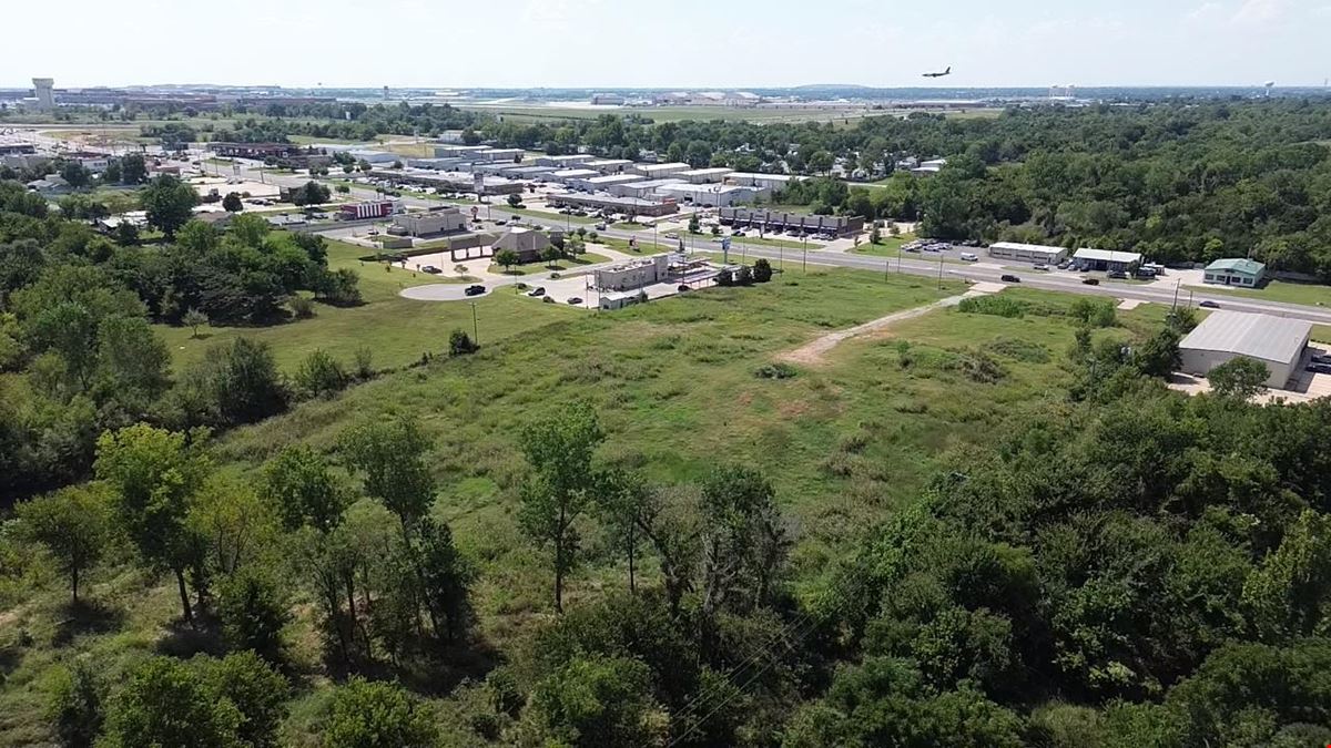 2500 S Douglas Development Land