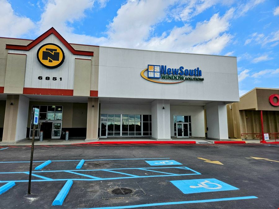 Veterans Blvd. Retail Sublease