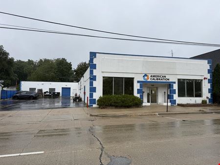Preview of Industrial space for Sale at 204 Northwest Highway