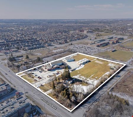 Preview of Other space for Sale at 162 & 186 Rossland Road East