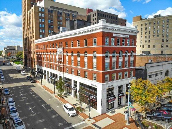 Preview of Office space for Rent at 106 West Allegan Street