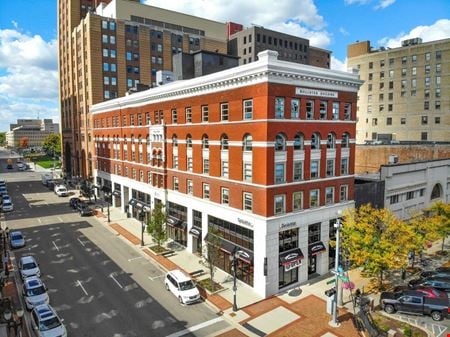 Preview of commercial space at 106 West Allegan Street